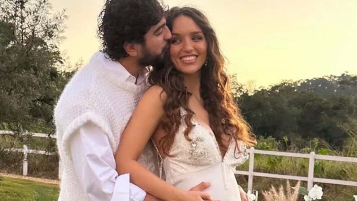 Revelado o sexo do bebê de Rafa Kalimann e Nattanzinho