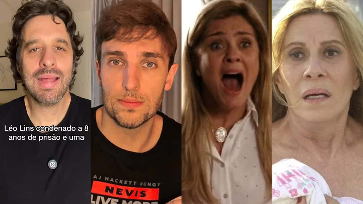 Rafinha Bastos defende Leo Lins e pede condenação de vilãs da teledramaturgia
