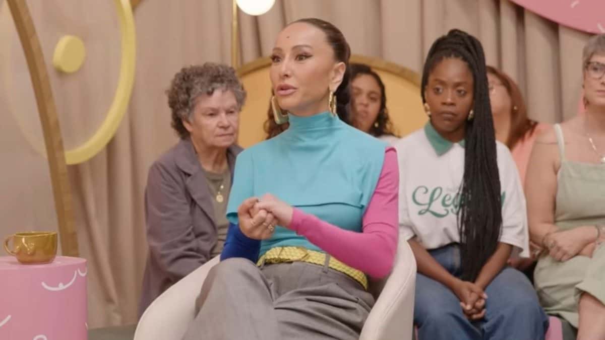 Sabrina Sato relata conversa difícil com a filha após perder bebê