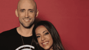 Samantha Schmutz revela briga com Paulo Gustavo antes da morte do humorista