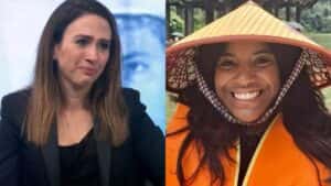 Tatá Werneck desabafa sobre morte de Juliana Marins: ‘Descaso’