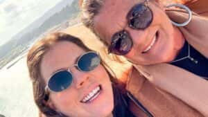 Mãe de Tati Machado fala sobre perda do neto: ‘Tortura’