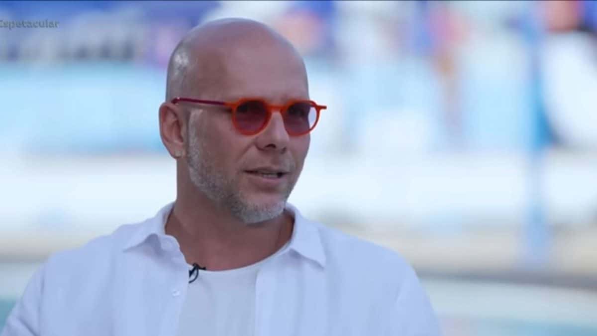 Fernando Scherer fala sobre vício em álcool