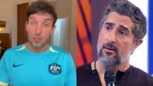 ‘Nunca esteve do meu lado’, diz Leo Lins sobre defesa de Marcos Mion