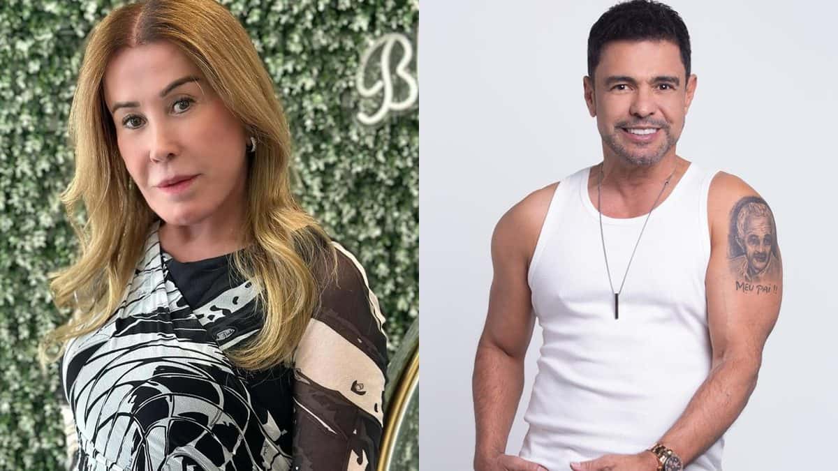 Zilu Godoi diz que quer acertar contas com Zezé: ‘Deprimente’