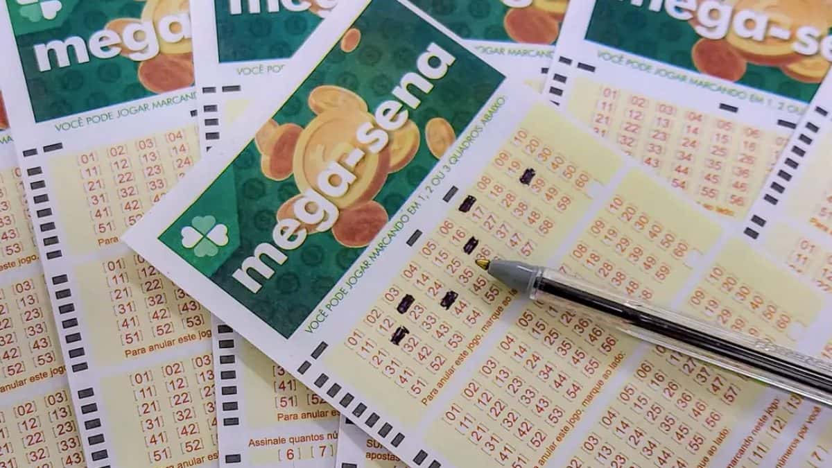Sonho milionário: Mega-Sena acumula em R$52 milhões