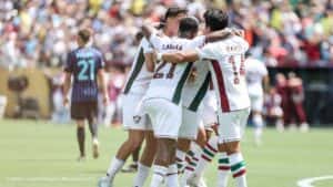 Fluminense elimina Internazionale e avança às quartas de final na Copa