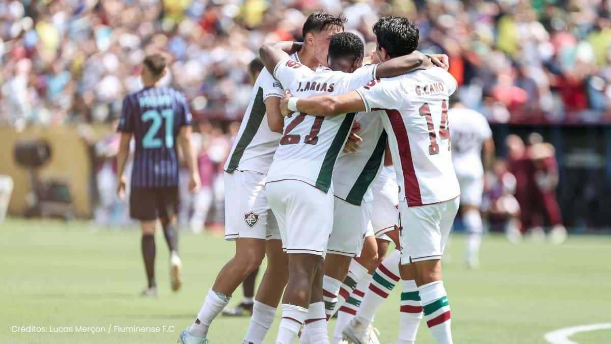 Fluminense elimina Internazionale e avança às quartas de final na Copa