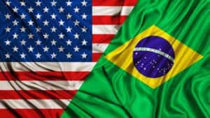 Ameaças tarifárias de Trump trazem volatilidade ao dólar e pressionam Ibovespa
