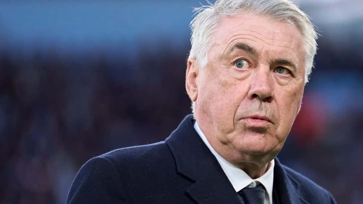 Carlo Ancelotti é condenado a um ano de prisão na Espanha