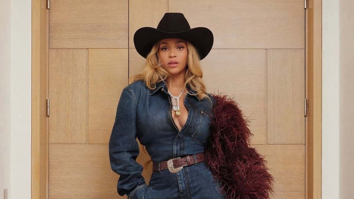Beyoncé tem música inédita roubada em carro; suspeito está foragido