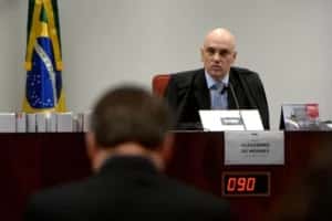Estados Unidos revogam vistos de Moraes, familiares e aliados, diz Marco Rubio