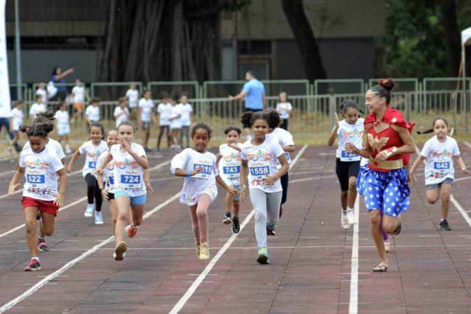 Marotinha 2025: inscrições abertas para a tradicional corrida infantil no DF