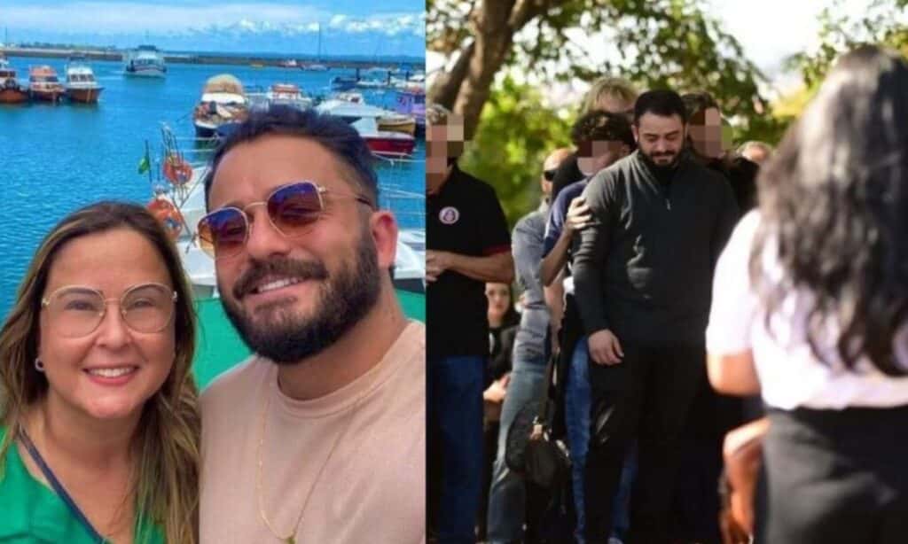 Filho confessa que matou a professora após discussão por dívida de jogo