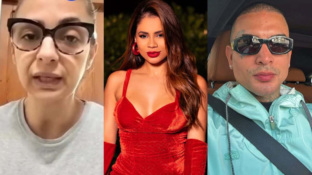 Ex-dona de mansão detona Lexa e Guimê por calote: ‘Dá golpe’