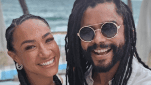 Aline Patriarca e Diogo Almeida terminam namoro