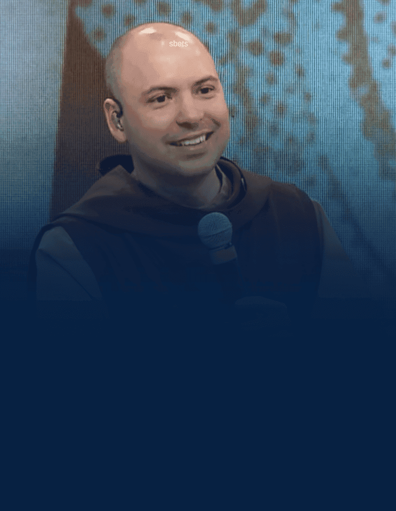 Quem é Frei Gilson, o padre que arrasta multidões na internet?