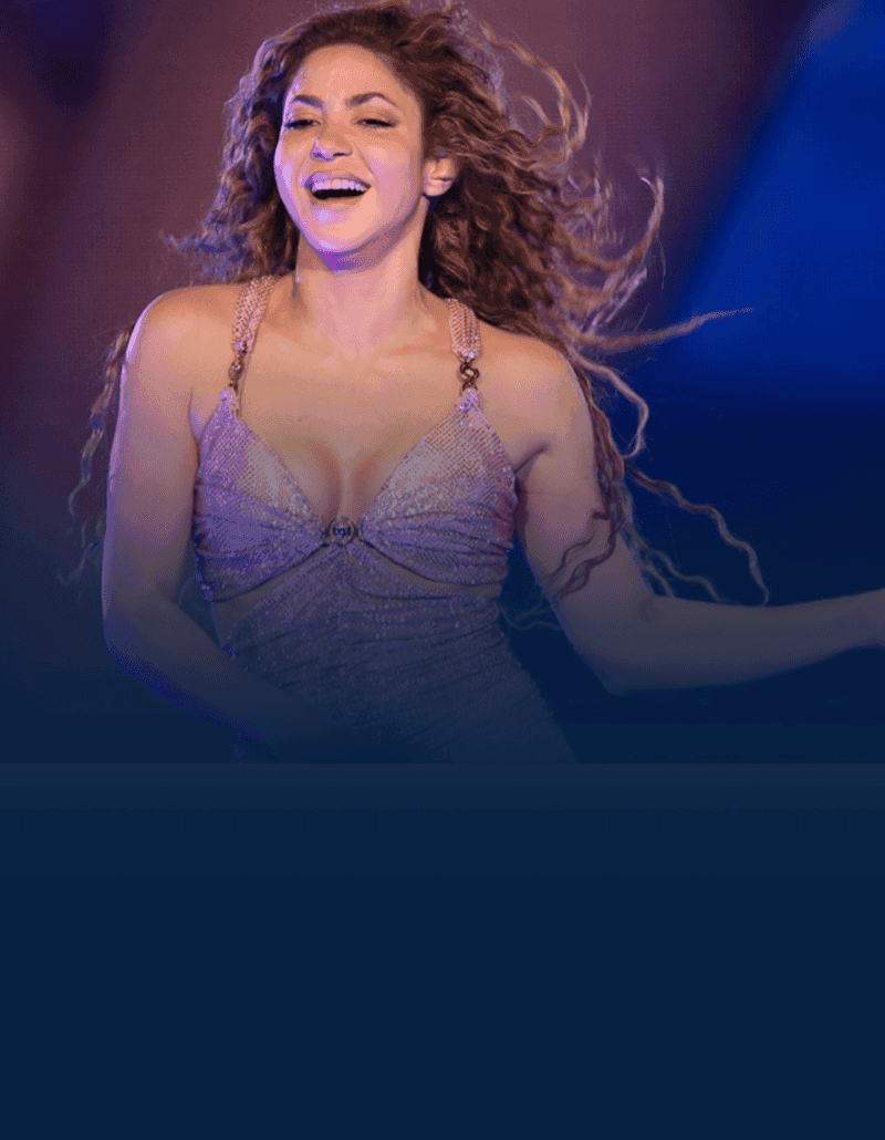 Custo do show de Shakira em Copacabana supera valor milionário de Madonna