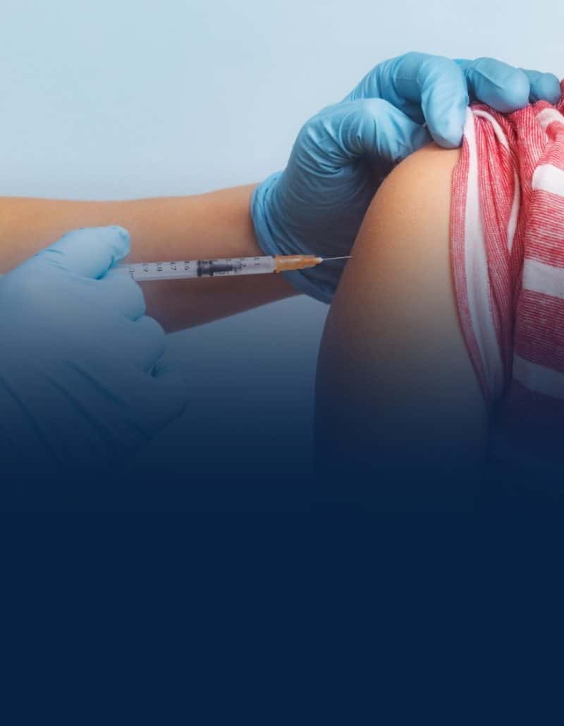 SUS amplia a oferta da vacina contra meningite para crianças de 12 meses