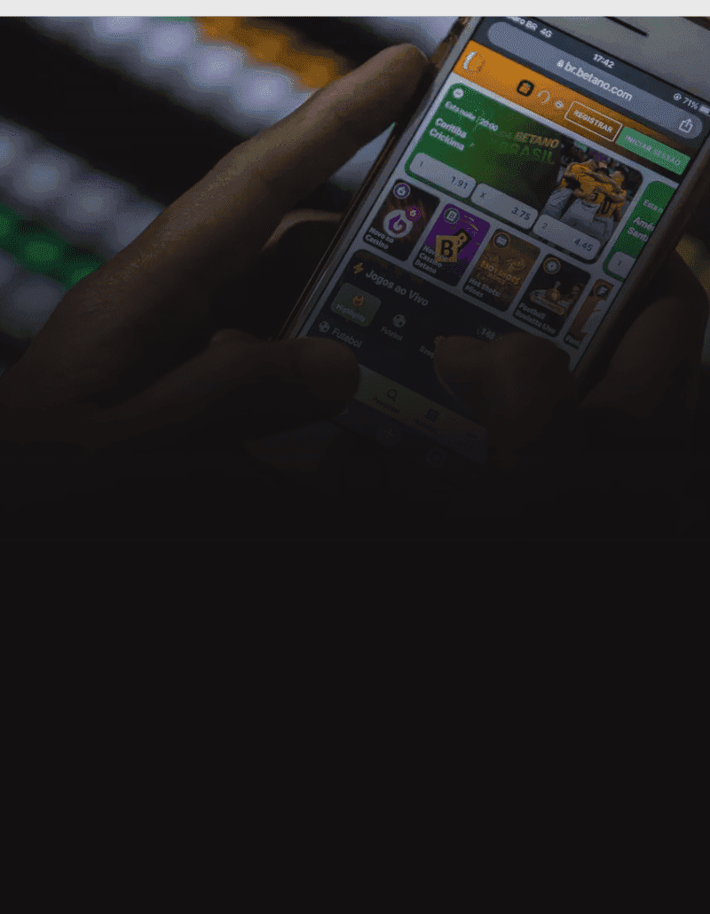 Mulher perde casa e se separa por vício em apostas on-line