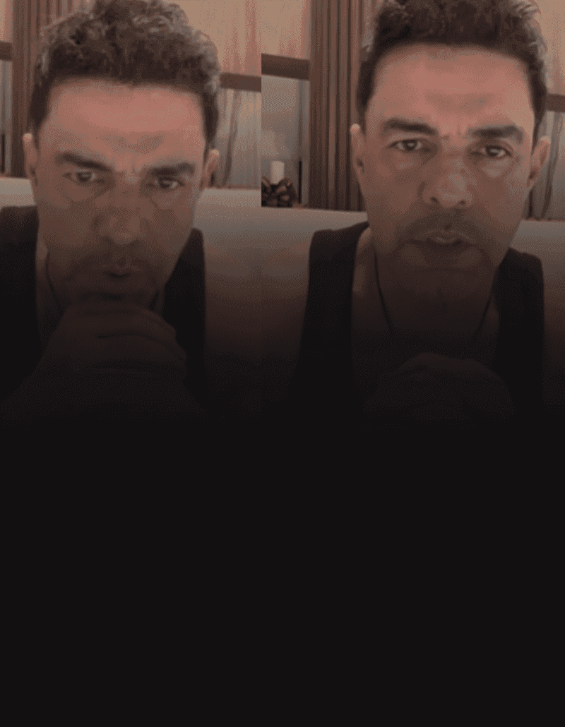 Após vídeo polêmico, Zezé Di Camargo pede desculpas às filhas de Silvio Santos