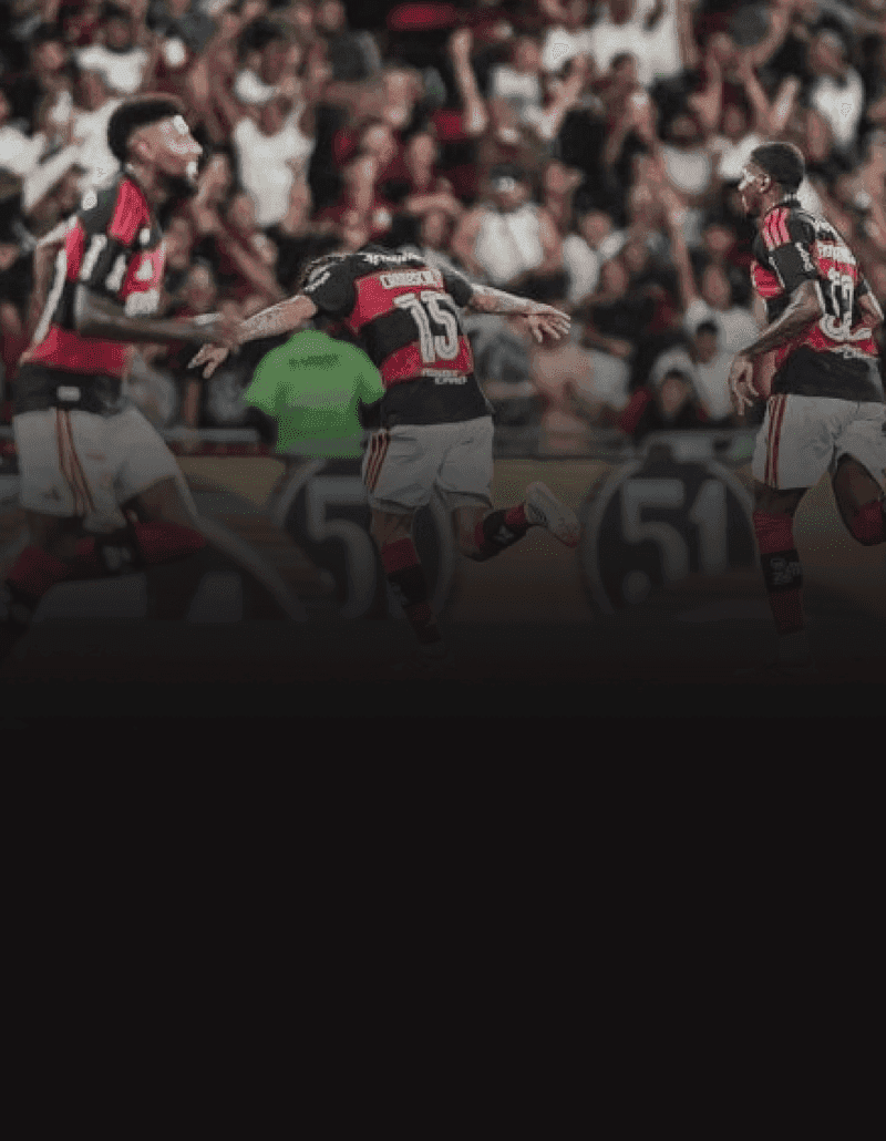 Diante de mais de 50 mil, Flamengo vence o Vasco e respira