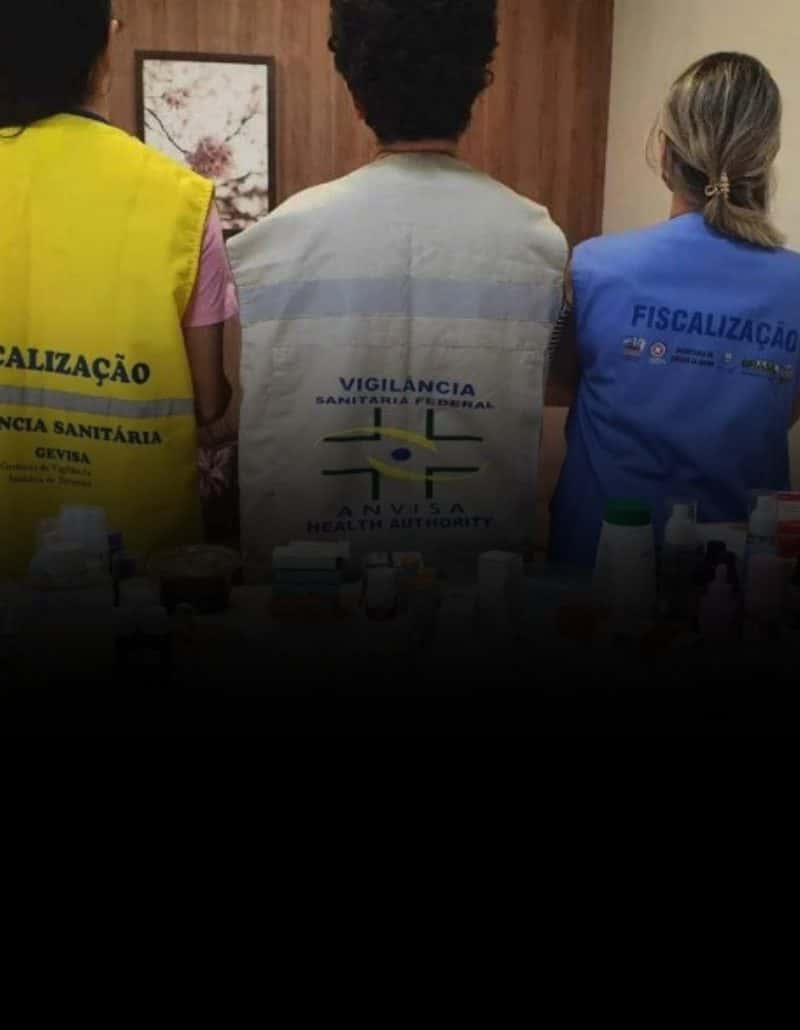 Mais de 30 clínicas de estética têm irregularidades sanitárias, diz Anvisa