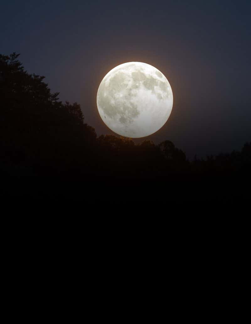 O que é a ‘Lua do Veado’? Onde será possível ver o fenômeno nesta quinta
