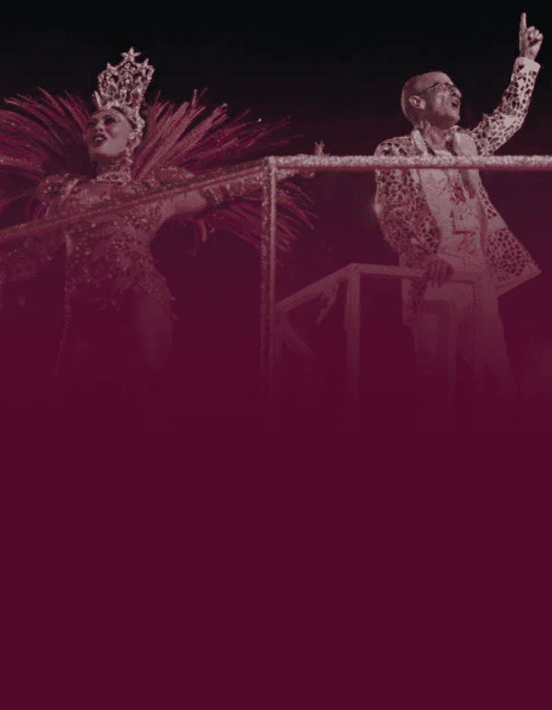 Viradouro é campeã do carnaval do Rio de Janeiro