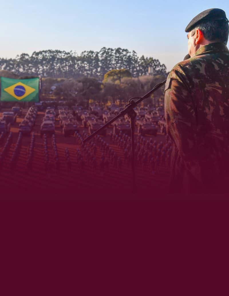 Reajuste de 9% para as Forças Armadas avança no Congresso