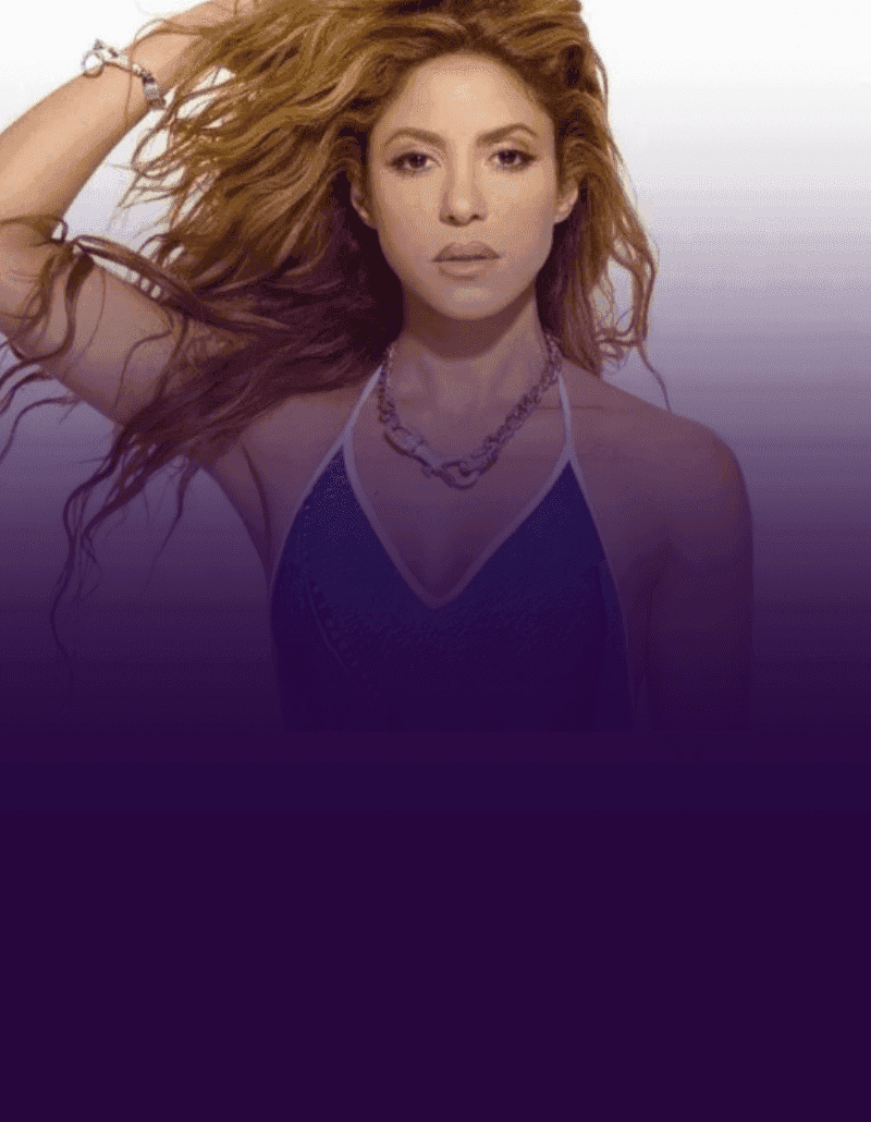 Shakira é confirmada como atração em show em Copacabana