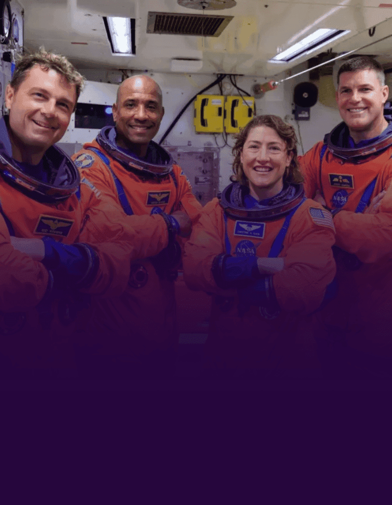 Artemis II: O que acontece com os astronautas agora?