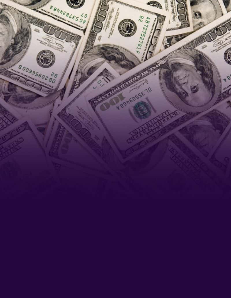 Dólar fecha a R$ 5,42 e atinge o menor patamar desde agosto de 2024