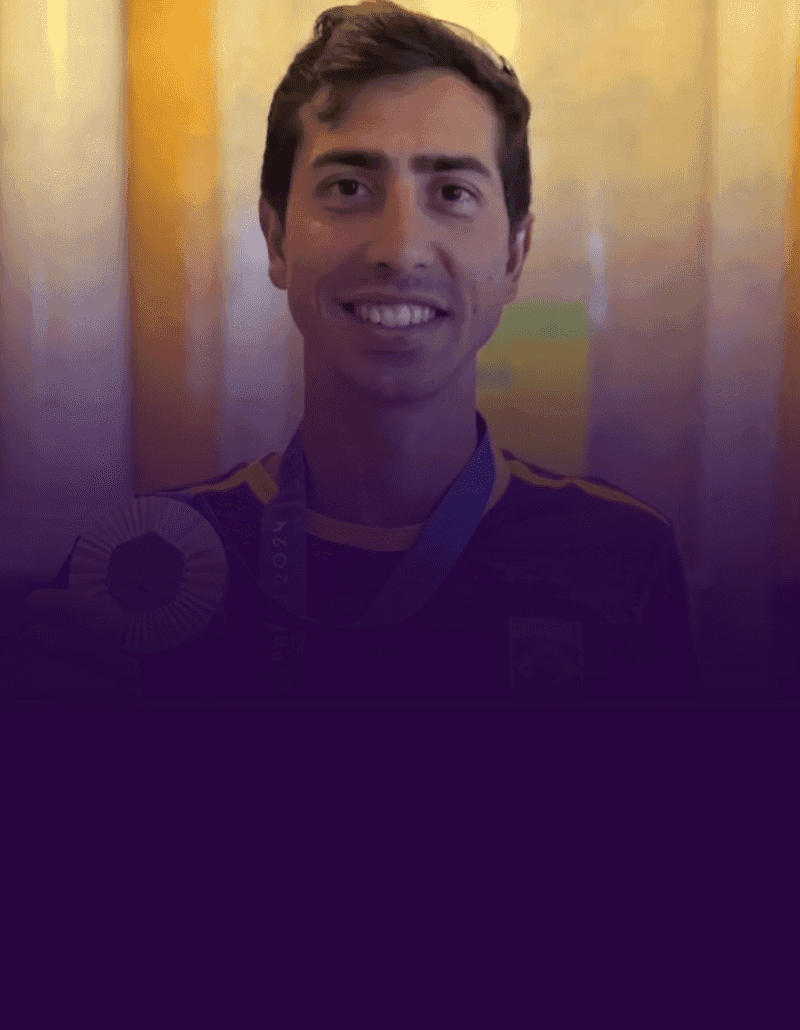 Caio Bonfim ganha prata em etapa mundial da marcha atlética na China