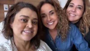 Daniela Mercury explica porque não foi ao velório de Preta Gil