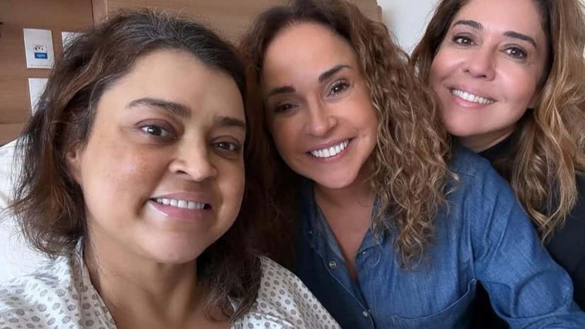 Daniela Mercury explica porque não foi ao velório de Preta Gil