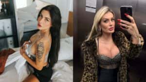Ranking aponta as maiores “maria-chuteiras” do Brasil; Fernanda Campos e Andressa Urach estão na lista