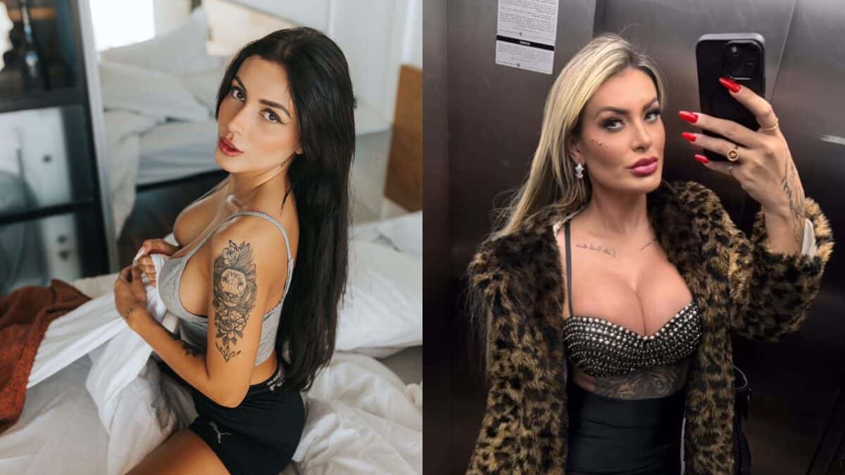 Ranking aponta as maiores “maria-chuteiras” do Brasil; Fernanda Campos e Andressa Urach estão na lista