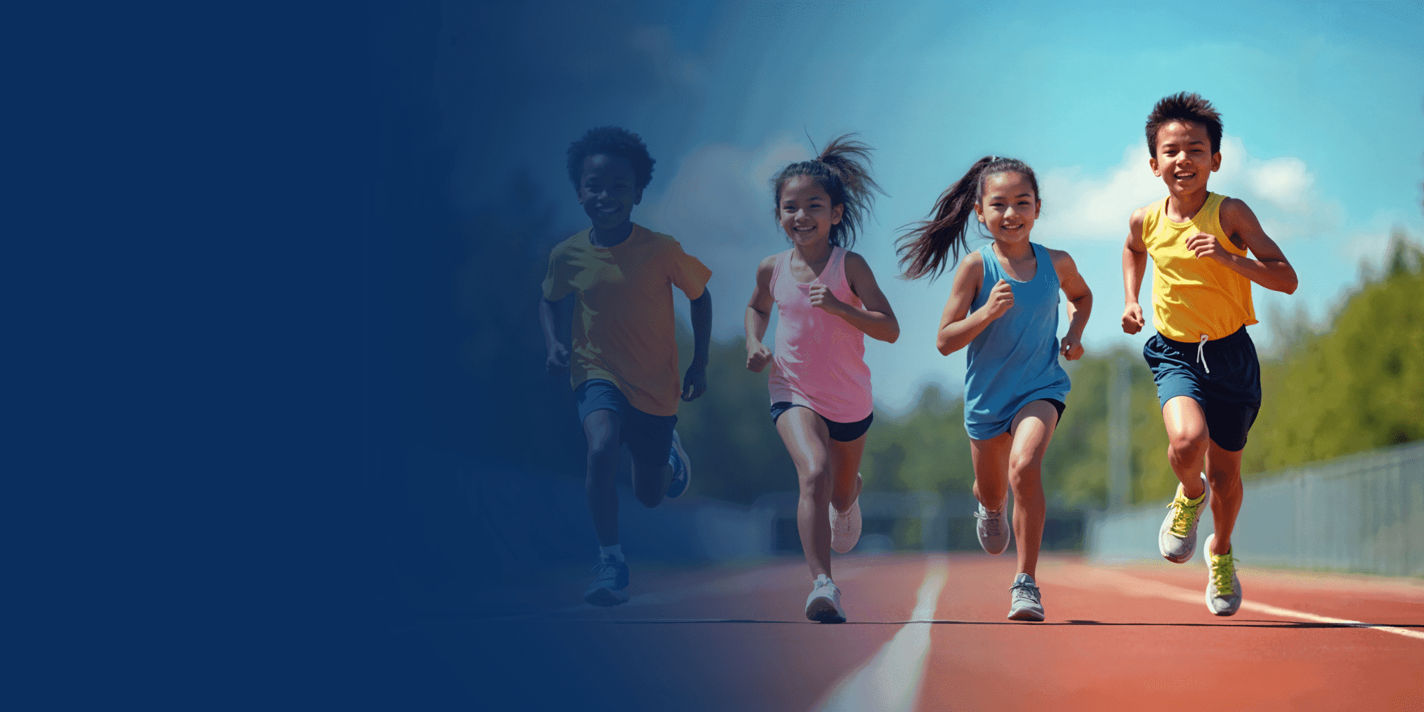 Inscrições abertas para a 1ª edição da corrida infantil em Taguatinga