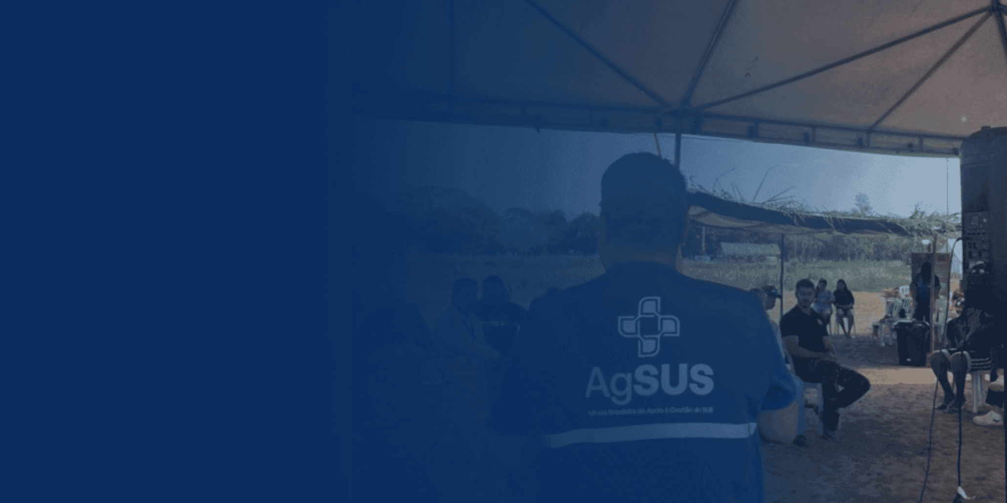 Seleção da AgSUS oferece 179 vagas para cargos de nível superior e médio