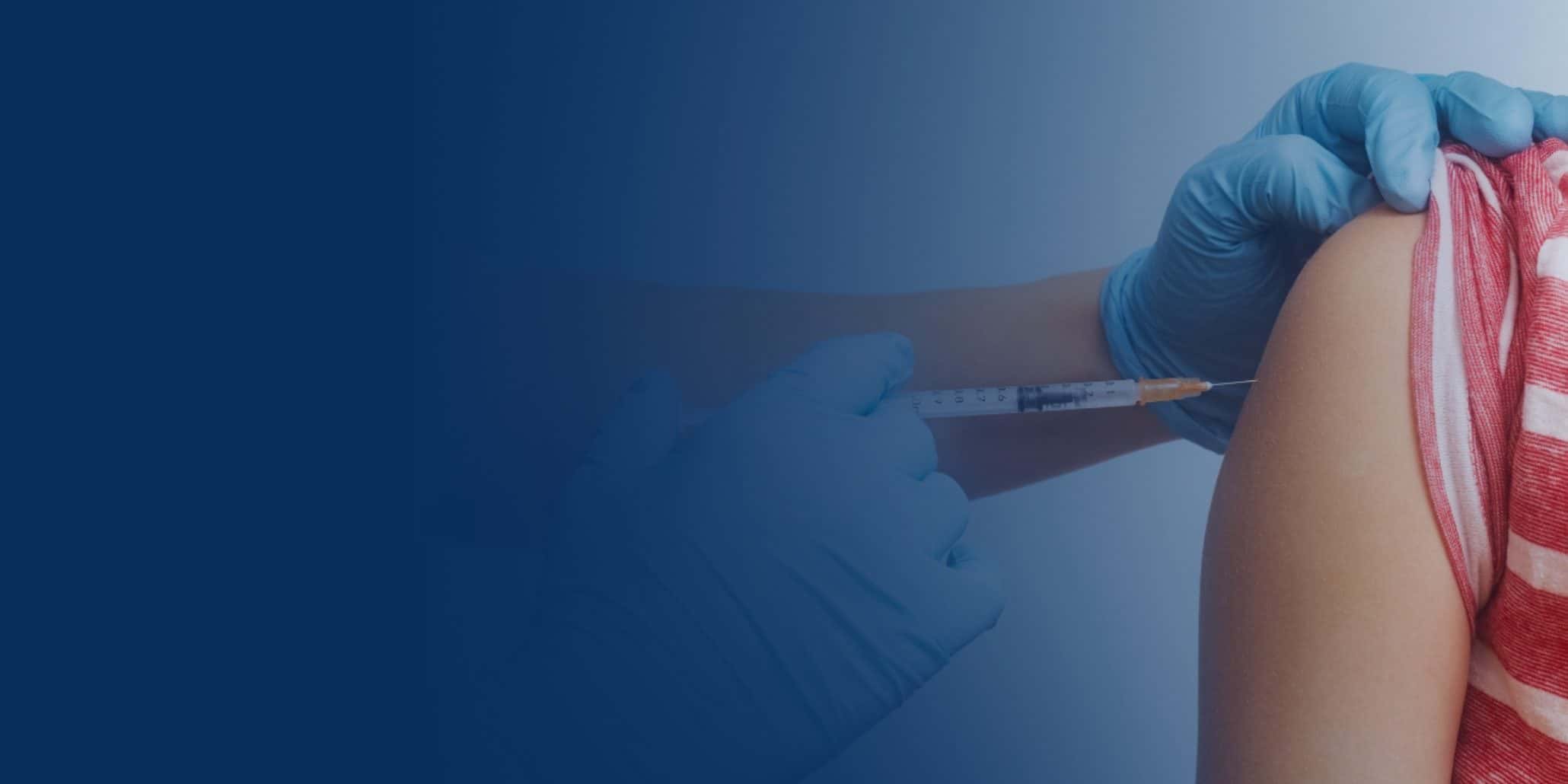 SUS amplia a oferta da vacina contra meningite para crianças de 12 meses