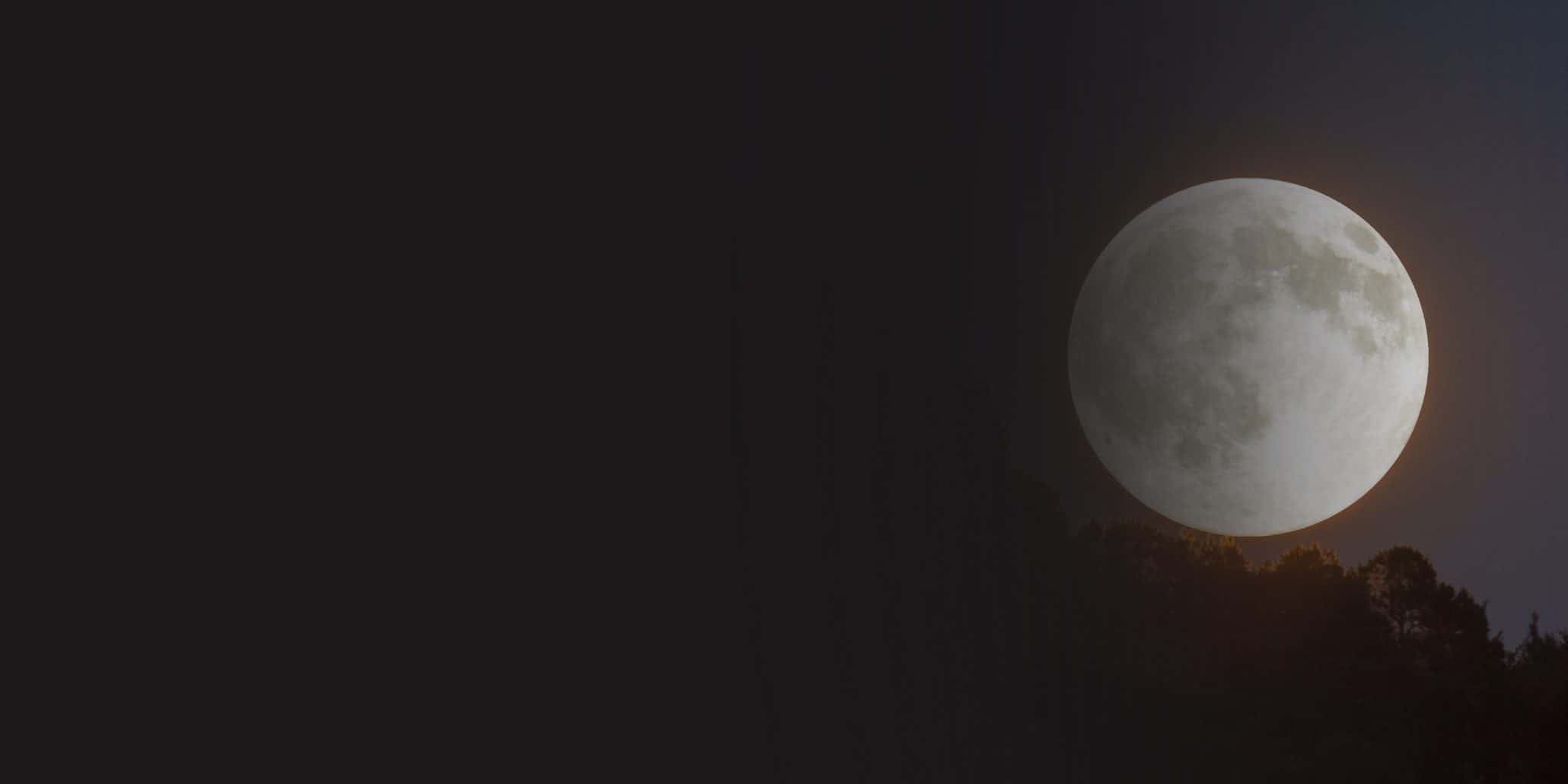 O que é a ‘Lua do Veado’? Onde será possível ver o fenômeno nesta quinta