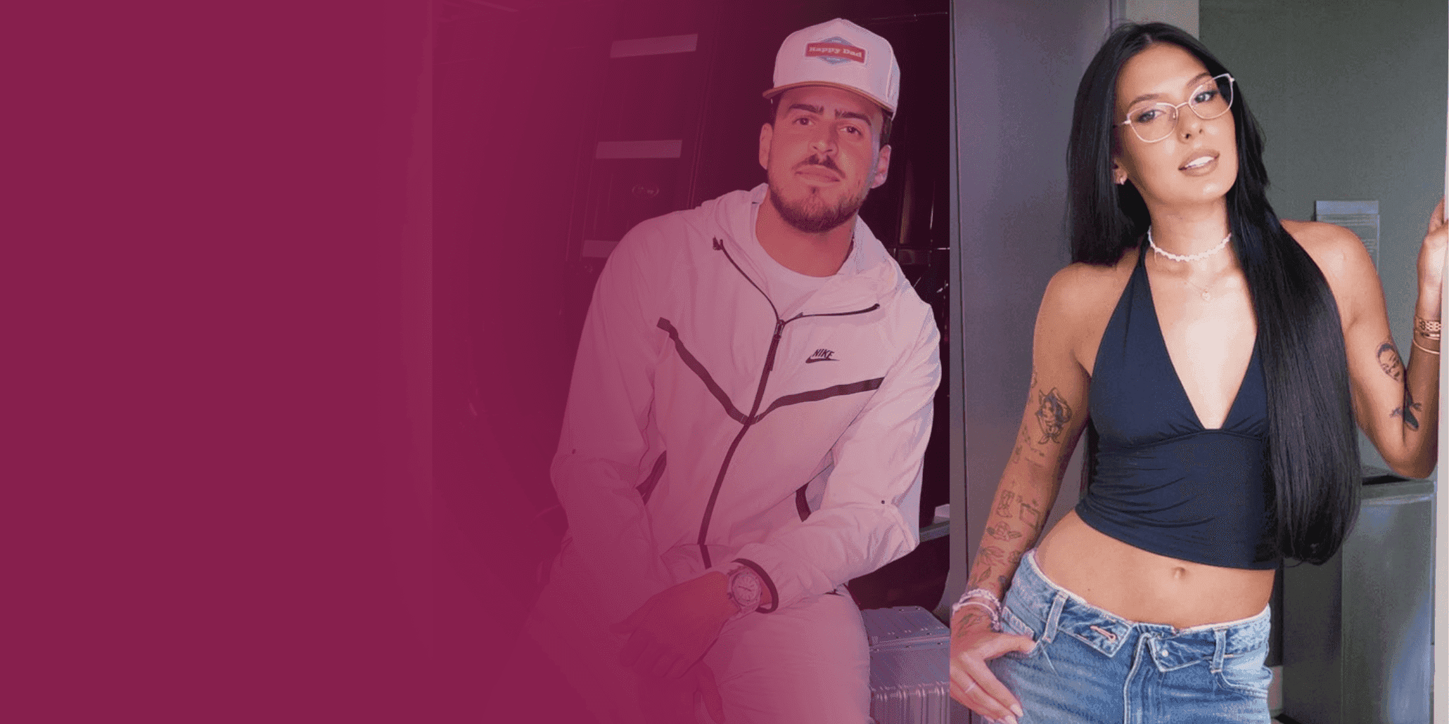 Ana Castela e Jon Vlogs: indícios de romance crescem com viagens secretas