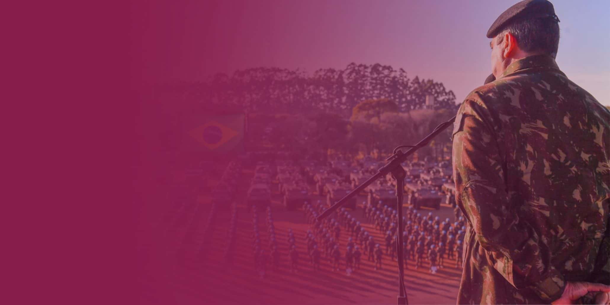 Reajuste de 9% para as Forças Armadas avança no Congresso