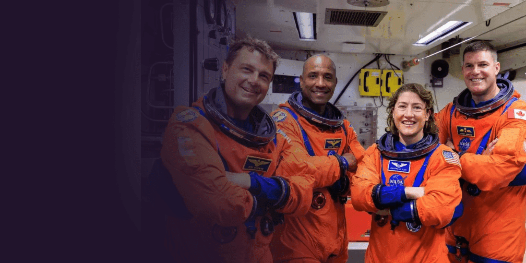 Artemis II: O que acontece com os astronautas agora?