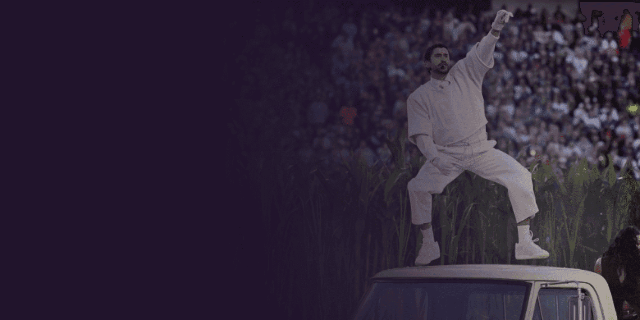 Bad Bunny brilha no Super Bowl e faz cidade em Porto Rico dançar