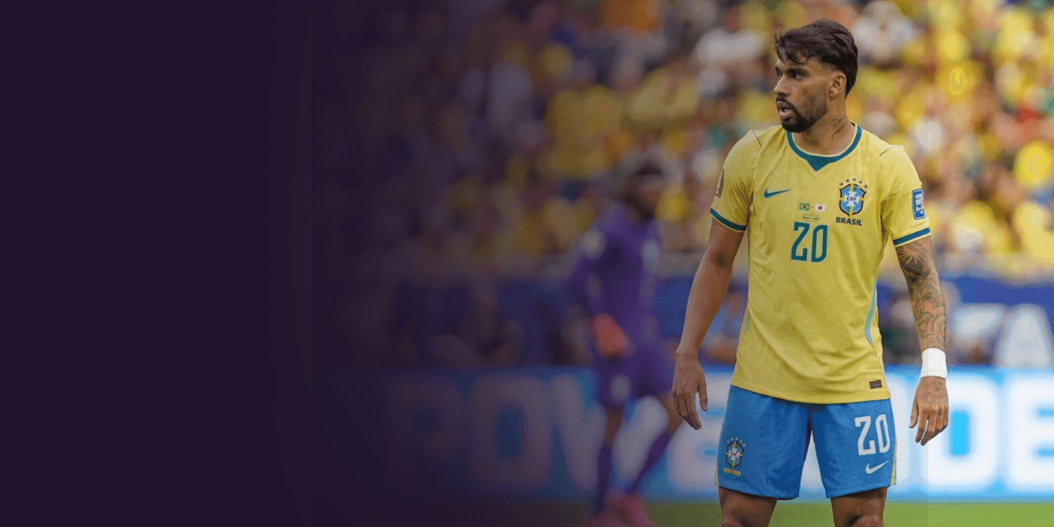 Lucas Paquetá sofre lesão de grau 2 e deve perder o restante da Copa