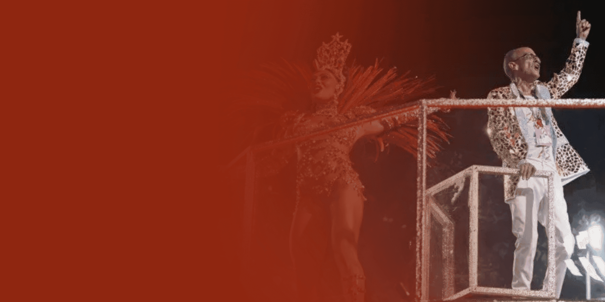 Viradouro é campeã do carnaval do Rio de Janeiro