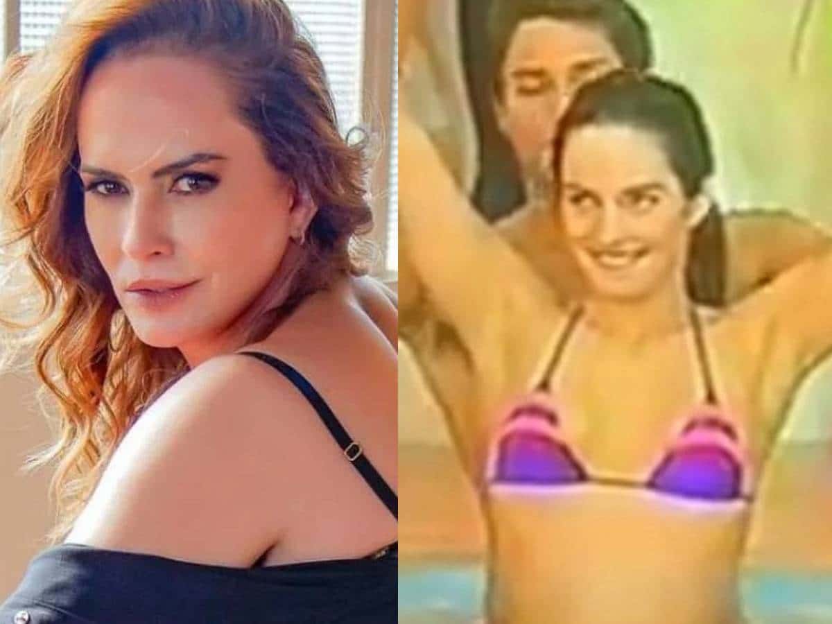 Ex-musa da Banheira do Gugu, Nubia Oliiver expõe crítica sobre nova versão do quadro no SBT
