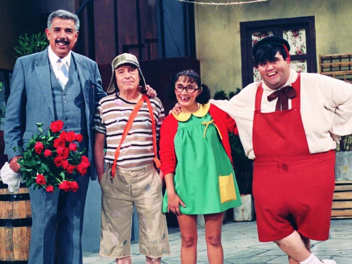 5 atores de Chaves que ainda estão vivos
